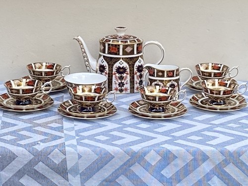 22pcs royal crown - 22pcs, old