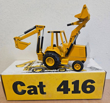 Caterpillar 416 Back Hoe