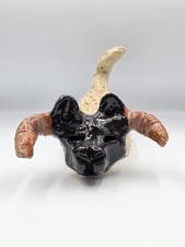 Bizarre Handmade Bull