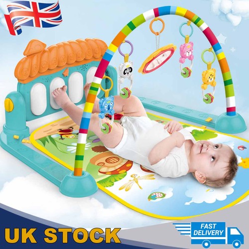 Baby gym play mat - 1,