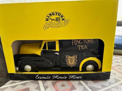 Wade ringtons tea morris minor - wade,