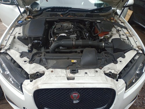 Jaguar engine i4d - aj-i4d, 224dt