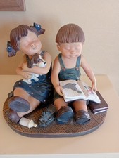 Nadal figurine titled - figurine,