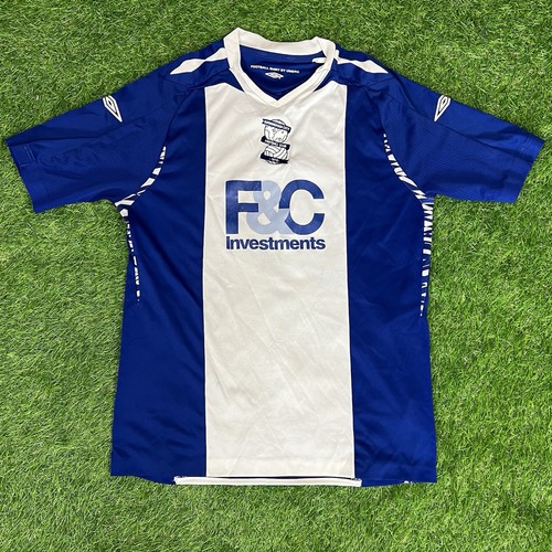 Birmingham city 2007 2008 home - 2007/2008,