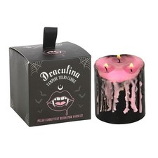 Draculina Black & Pink Vampire