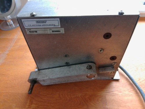 Ricon wheelchair access lift - ricon,