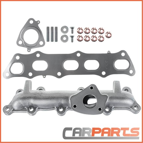 Exhaust manifold header for - exhaust,