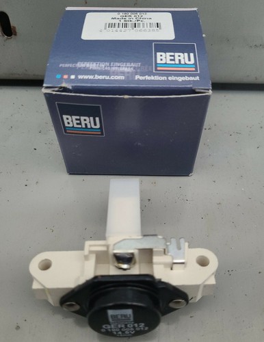 Alternator voltage regulator - alternator,