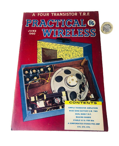 Magazine practical wireless - practical,