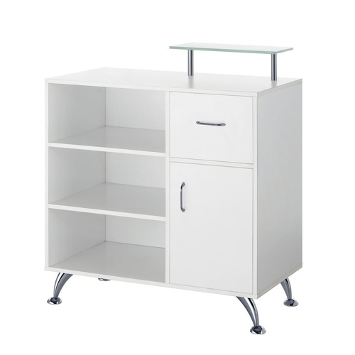 Salon reception desk - salon,