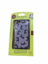 Ted Baker Bulldog iPhone Case For iPhone 6 6s In Original Packaging Box