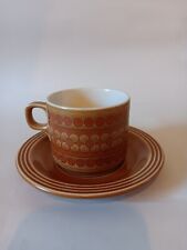 Vintage Horsea Saffron tea cup