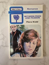Flora Kidd Mills & Boon Vintage Romance Paperback Choose your title