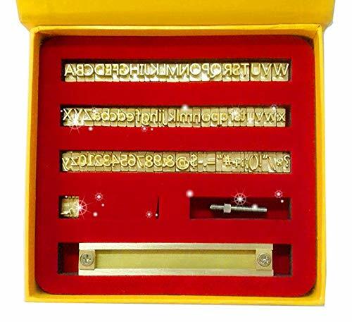 Font mold flexible brass - font,