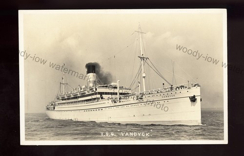 Ls4168 lamport holt liner - lamport,