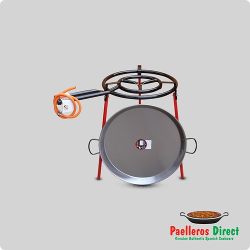 60cm spanish polished - 60cm, steel
