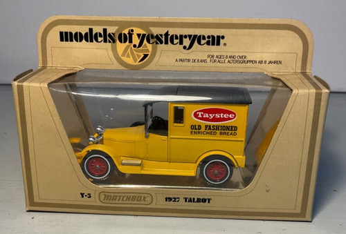 Matchbox lesney models - lesney,