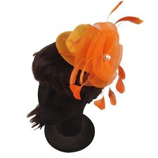Mini Top Hat Fascinator Hair