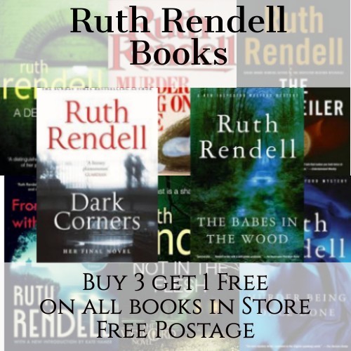 Ruth rendell books - -, build