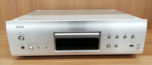 Denon sacd player dcd - denon,
