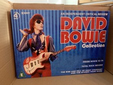 DAVID BOWIE COLLECTION (4 DISC