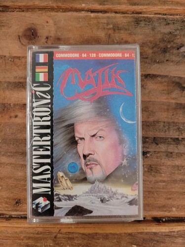 Majik commodore c64 - majik, 64