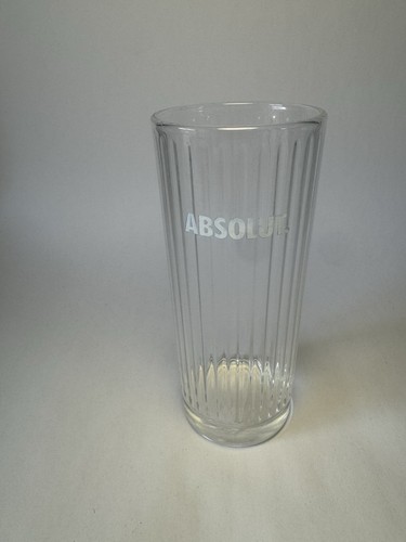 Absolut vodka tall highball - tall,
