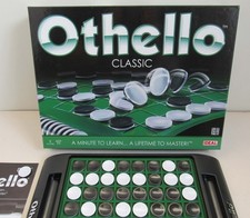 Othello Classic - Strategy