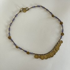 Azuni London Coin Fringe