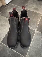 Redback USBOK Steel Toe Cap