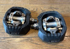 Shimano DX PD-M647 binding pedal