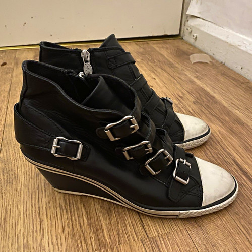 Ash women black - ash, women’s