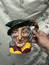 Royal Doulton Large Character