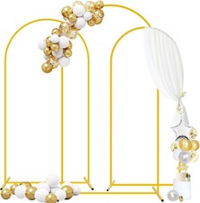Arch Backdrop Stand, Set of 3