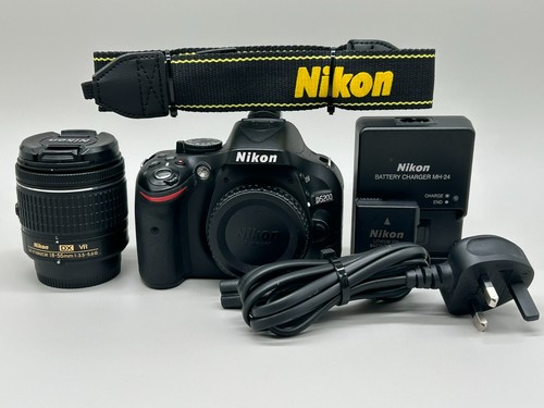 Nikon d5200 1mp dslr af - dslr, +
