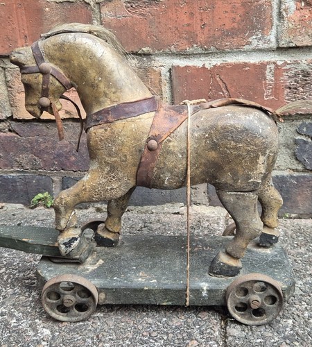 Victorian hand made - made, wood