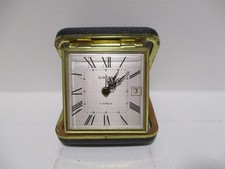 Vintage Europa Travel Alarm