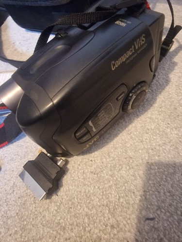 Jvc ax270e compact vhs - jvc,