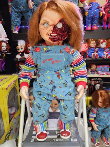 Chucky doll life size childs - chucky,