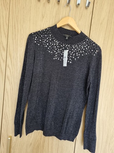 Lipsy london black metallic - lipsy,