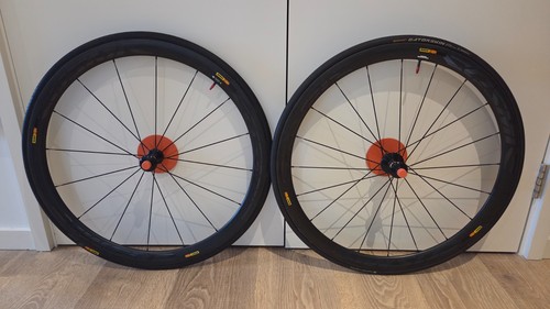 Mavic cosmic carbone - cosmic,
