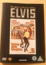 ELVIS PRESLEY DEAGOSTINI DVD