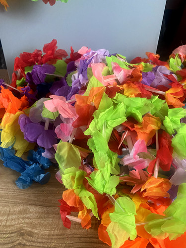 Bag garlands flower - bag,