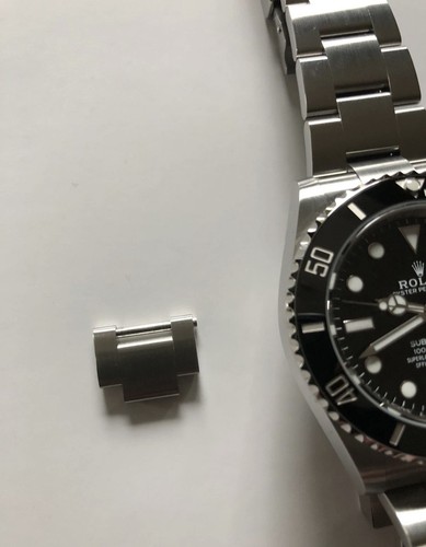Rolex submariner genuine link - genuine,