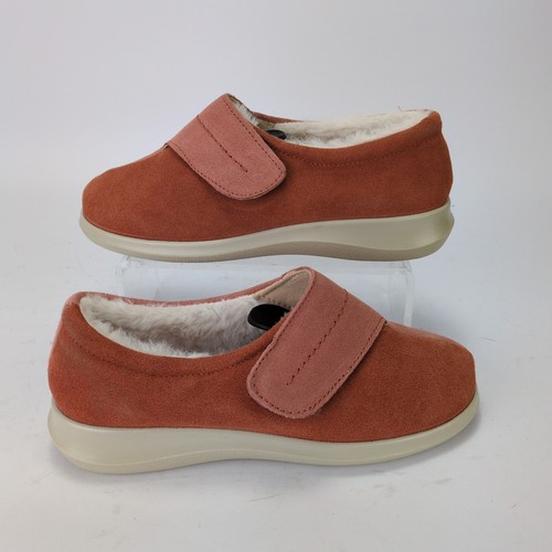 Hotter wrap suede leather - wrap,