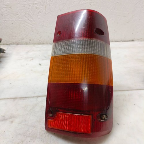 Opel frontera 1992 rear - frontera,