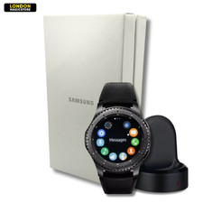 Boxed Samsung Galaxy Gear S3 Frontier 46mm Smartwatch - Excellent