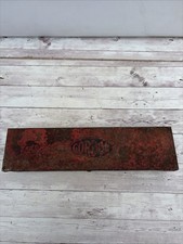 Gordon Socket Tin No 486 With