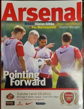 Arsenal sunderland 16th - sunderland,