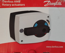 Danfoss 082H0210 AMB162 24V Rotary Actuator